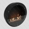 Настенный биокамин Lux Fire "Иллюзион 800 Н" S (черный) фото 4