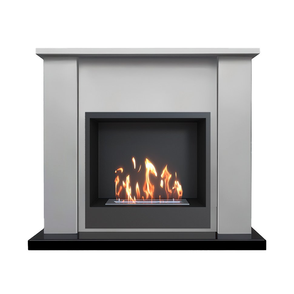 Биокамин в портале SteelHeat Rondo