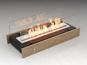 Настольный биокамин Lux Fire Мечта №1