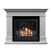 Биокамин в портале SteelHeat Turin