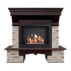 Биокамин в портале SteelHeat Kurshavel