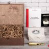 Подарочный набор SteelHeat PREMIUM BOX AFRODITA + деревянная коробка + стартовый комплект фото 2