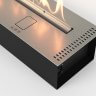 Автоматический биокамин Lux Fire Smart Flame 1200 INOX фото 4