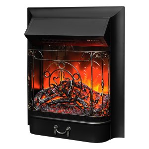Электроочаг RealFlame Majestic Lux Black RS