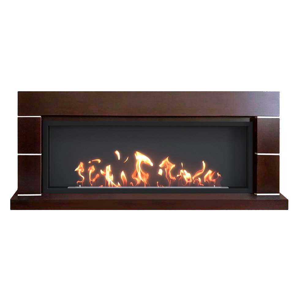 Биокамин в портале SteelHeat Alaska Long