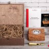 Подарочный набор SteelHeat PREMIUM BOX ZEVS + деревянная коробка + стартовый комплект фото 2