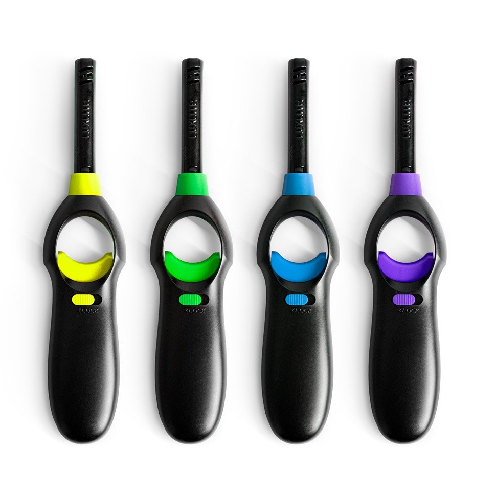 Зажигалка для биокаминов SteelHeat COMPACT Зажигалка для биокаминов SteelHeat COMPACT