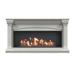 Биокамин в портале SteelHeat Nikol Long