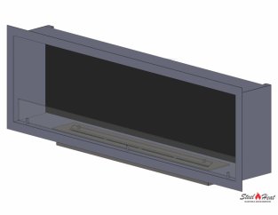 6381А Биокамин встраиваемый на заказ