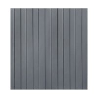 Тумба под ТВ с биокамином SteelHeat IMOLA IMPULSE 140 см (корпус дуб Вотан / фасады дуб Гротто Гранит)