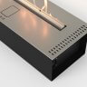 Автоматический биокамин Lux Fire Smart Flame 1700 INOX фото 3