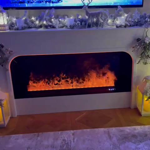 Паровой камин SappFire 1400