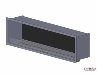 6528А Биокамин встраиваемый на заказ