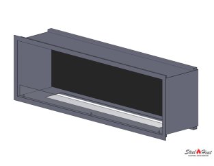 6651С Биокамин встраиваемый на заказ