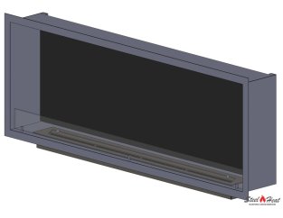 11116С Биокамин встраиваемый на заказ