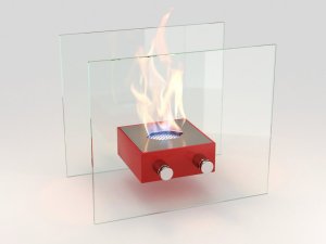 Биокамин настольный Lux Fire Токио S