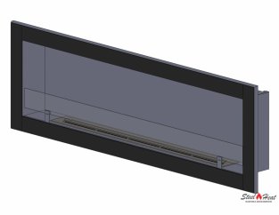 11395С Биокамин встраиваемый на заказ