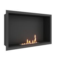 Биокамин встраиваемый SteelHeat LEADER 700 LITE