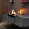 Биокамин встраиваемый в тумбу Steelheat Stand 900 фото 4