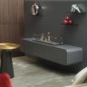 Биокамин встраиваемый в тумбу Steelheat Stand 1000 белый фото 6