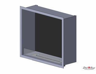 13368A Биокамин встраиваемый на заказ