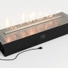 Автоматический биокамин Lux Fire Smart Flame 1000 INOX фото 1