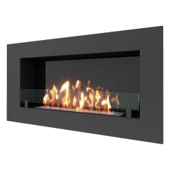 Биокамин встраиваемый SteelHeat GRAND 900