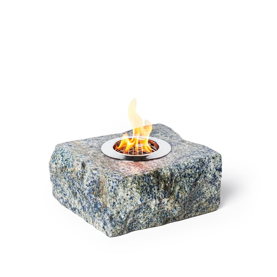 Настольный биокамин SteelHeat POSEIDON