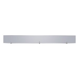 Стеклянная полка для биокамина Gray  1800