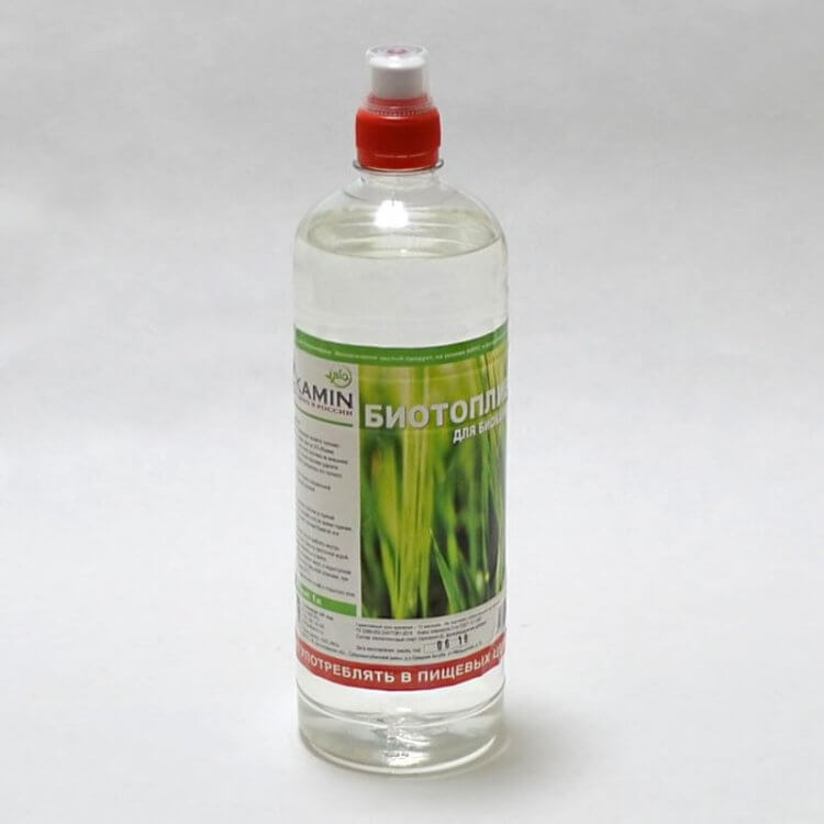 Биотопливо SLKamin STANDART 1 литр