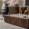 Настольный Биокамин Catterheim EXOTIC WENGE фото 4