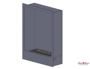 15326А Биокамин встраиваемый в портал на заказ