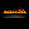 Электрический паровой камин Schones Feuer 3D Hot Line 2000 черный фото 3
