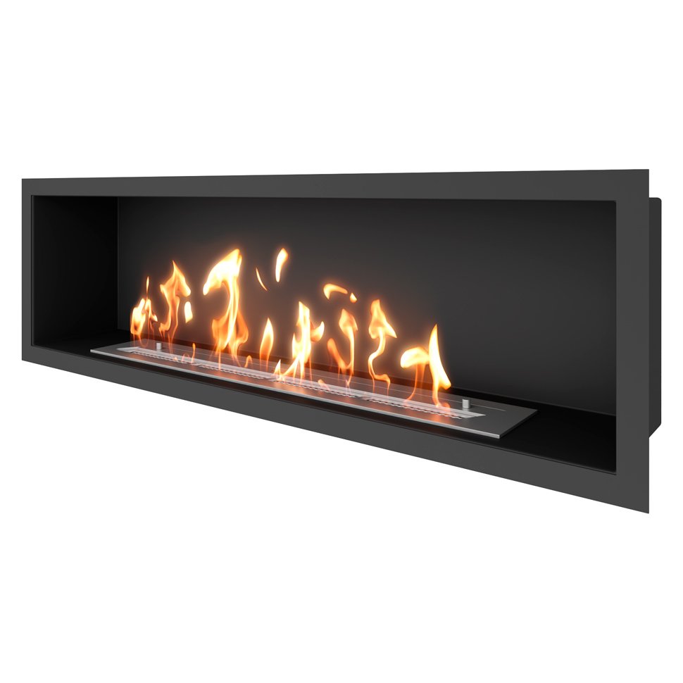 Биокамин встраиваемый SteelHeat LEADER 1000 Small Биокамин встраиваемый SteelHeat LEADER 1000 Small