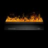 Электрический паровой камин Schones Feuer 3D Hot Line 2400 черный фото 5