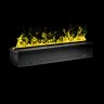 Электрический паровой камин Schones Feuer 3D Hot Line 2400 черный фото 10