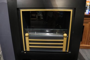 Встраиваемый биокамин Firezo D'elite 1200, стандарт