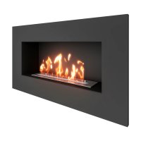 Биокамин встраиваемый SteelHeat GRAND 900 Small